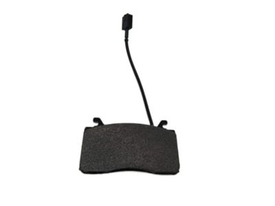 68317364AA Mopar Front Disc Brake Pad Kit Product Photo 1 of 4