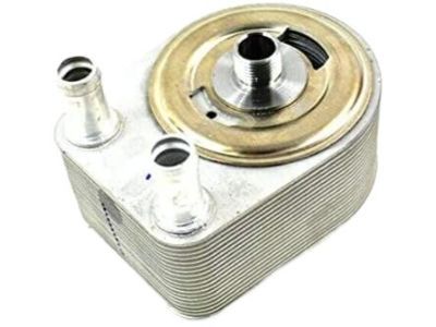 Chrysler Oil Cooler - 4792912AE