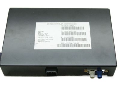 Mopar 82208881AA Receiver-SATELITE