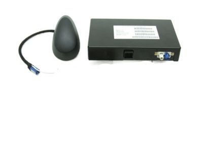 Mopar 82208881AA Receiver-SATELITE