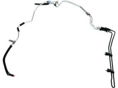 Dodge Power Steering Cooler - 68058397AC