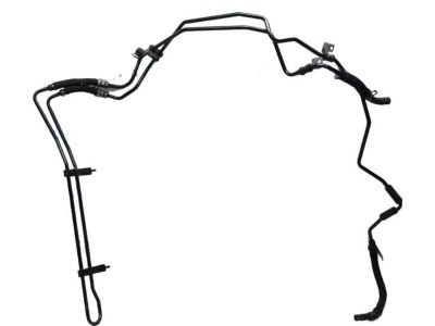 Mopar 68058397AC Cooler-Power Steering With Hose