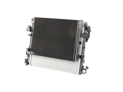 Jeep Wrangler Radiator - 68272749AF