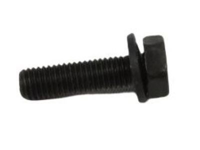 Mopar 6100267 Bolt-HEXAGON Head