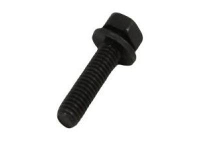 Mopar 6100267 Bolt-HEXAGON Head