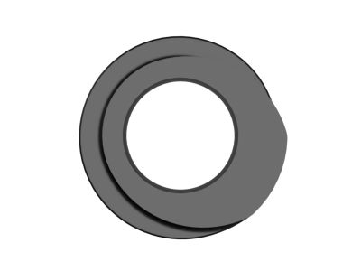 Mopar 5168084AB INSULATOR-Spring Seat
