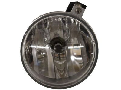 2004 Dodge Dakota Fog Light - 55077320AD