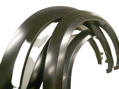 Mopar 82211720AF MOULDING Kit-Wheel Lip Opening