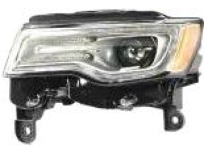 2019 Jeep Grand Cherokee Headlight - 68426877AA