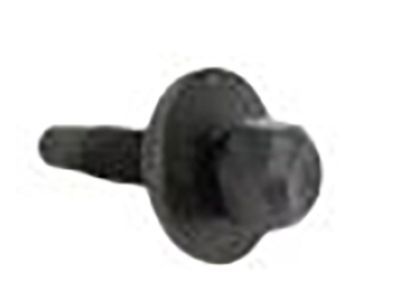 Mopar 6505480AA Screw-Round Head