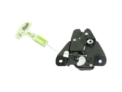 5056244AD Mopar Deck Lid Latch Product Photo 2 of 4