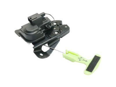 5056244AD Mopar Deck Lid Latch Product Photo 4 of 4