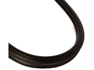 Mopar UQ20BD1AC WEATHERSTRIP-Front Door Opening