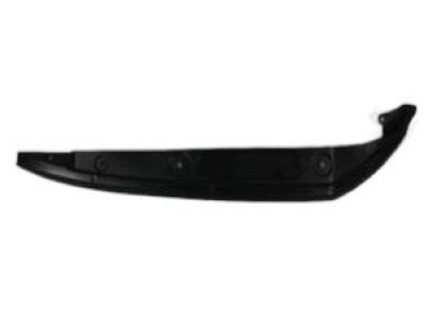 Mopar 55399152AB WEATHERSTRIP-Front Door