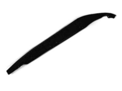 Mopar 55399152AB WEATHERSTRIP-Front Door