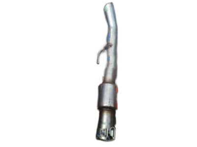 Genuine Chrysler 68190019AB Exhaust Tailpipe