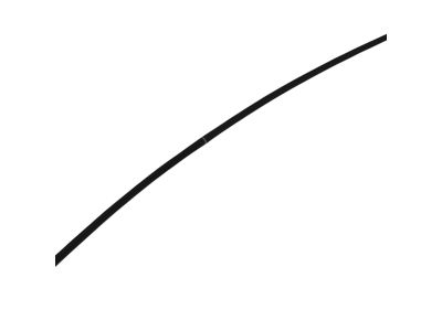 Mopar 68196930AA Molding-Rear Door