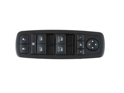Dodge Door Lock Switch - 68110872AA