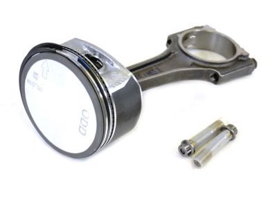 2016 Dodge Dart Piston - 68165766AB