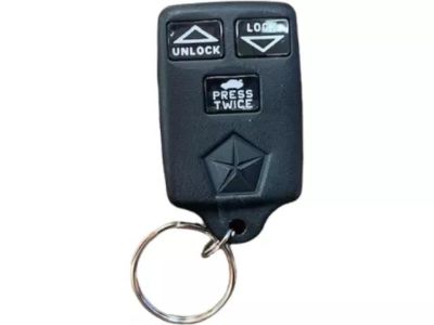 Chrysler LHS Car Key - 4759136AB