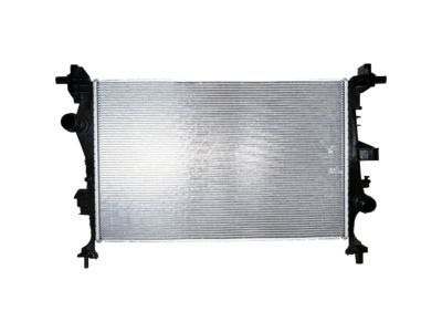 Jeep Radiator - 68260449AA