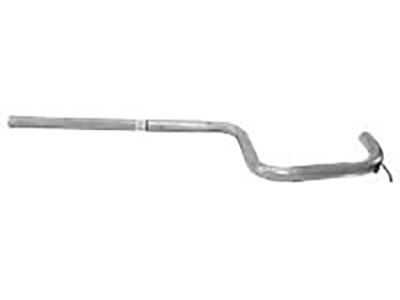 2004 Jeep Grand Cherokee Exhaust Pipe - 52080379AA