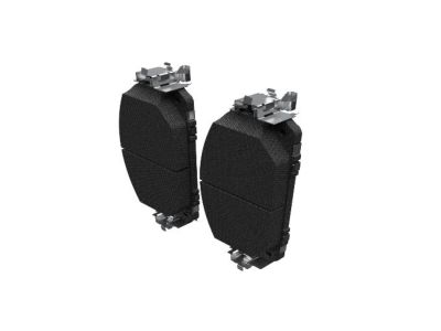 Jeep Cherokee Brake Pad - 68459898AB