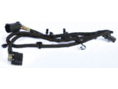 Mopar 68154464AC Wiring-Trailer Tow