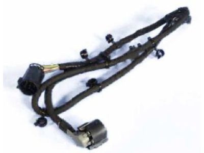 Mopar 68154464AC Wiring-Trailer Tow