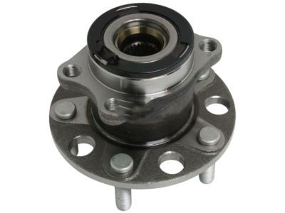 Mopar 5105770AC Wheel Bearing And Hub Assembly Rear