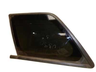 Mopar 55396305AA Glass-Quarter Window