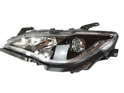 2018 Chrysler Pacifica Headlight - 68228949AE