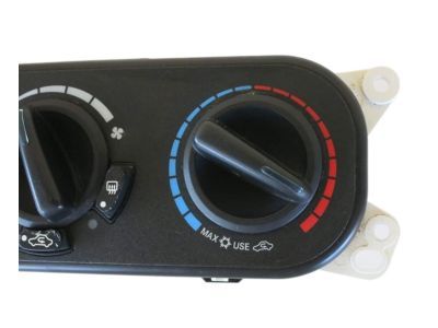 Mopar 55111840AC Air Conditioner And Heater Control
