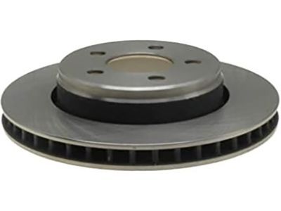 Jeep Liberty Brake Disc - 2AMV9938AB