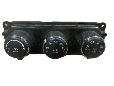 Jeep A/C Switch - 55111170AF