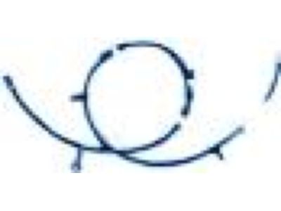 Mopar 68170523AC Cable-Antenna
