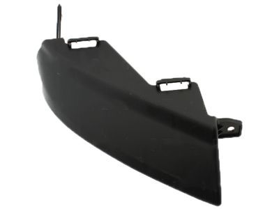 Mopar 68031522AA Bracket-FASCIA Support