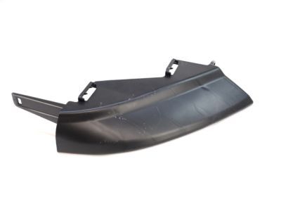 Mopar 68031522AA Bracket-FASCIA Support