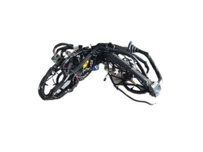 Mopar 68262833AB Wiring-Instrument Panel