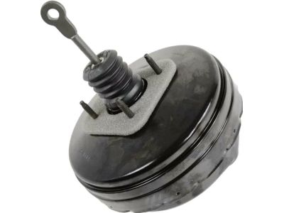 2009 Jeep Wrangler Brake Booster - 68003619AD