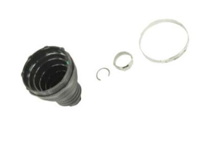 Mopar 68267180AA Boot Kit-Half Shaft