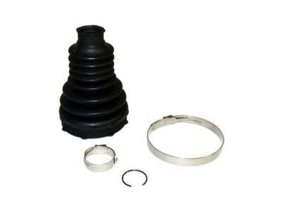 Mopar 68267180AA Boot Kit-Half Shaft