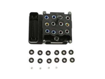 Mopar 68048305AB Anti-Lock Brake System Module