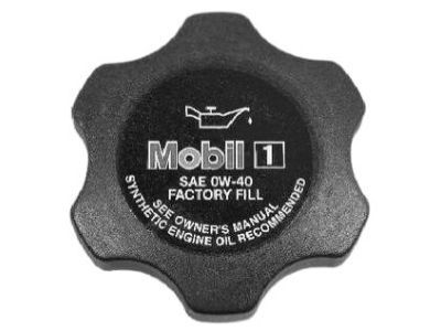 Dodge Viper Oil Filler Cap - 5037665AA