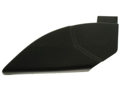 2013 Ram 2500 Mirror Cover - 1HA43DX9AA