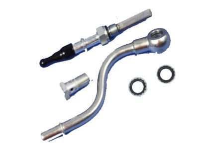 Mopar 68023974AB Fuel Line-Fuel Filter