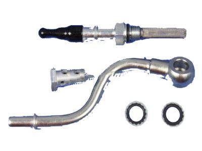 Mopar 68023974AB Fuel Line-Fuel Filter