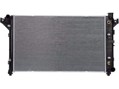 2000 Dodge Ram 3500 Radiator - 52006491AC