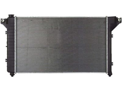 Mopar 52006491AC Engine Cooling Radiator