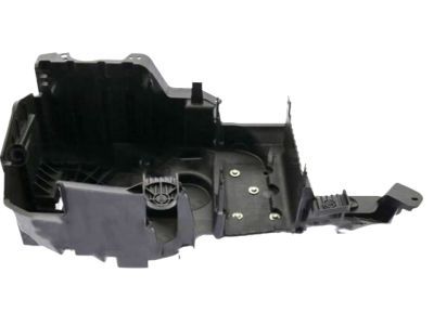 2007 Jeep Wrangler Battery Tray - 55395524AD